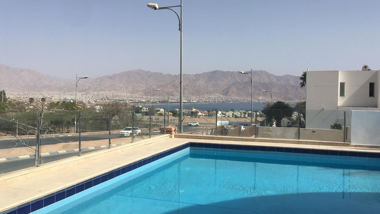 Neptun Dive Resort Eilat Exterior foto