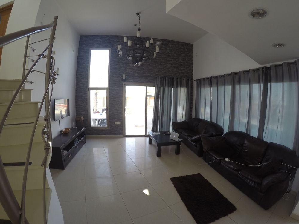 Neptun Dive Resort Eilat Exterior foto